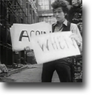 Subterranean Homesick Blues
Official video.