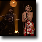 I'm In The Mood For You Sung by Miley Cyrus.