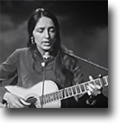 It Ain't Me Babe. Joan Baez