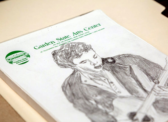 From the Bob Dylan Archive Credit Shane Brown for The New York Times