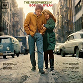 The Freewheelin' Bob Dylan 1963