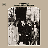 Bob Dylan, John Wesley Harding. The lyrics