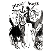 Bob Dylan, Planet Waves. Lyrics