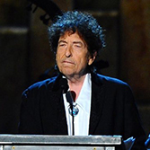 Bob Dylan honored with awards
