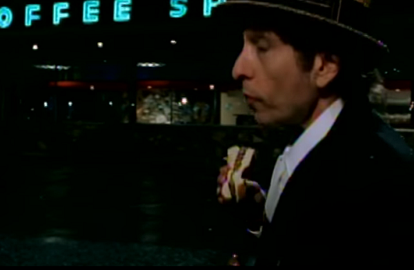 Bob Dylan steals the show at Grammy event February 6, 2015